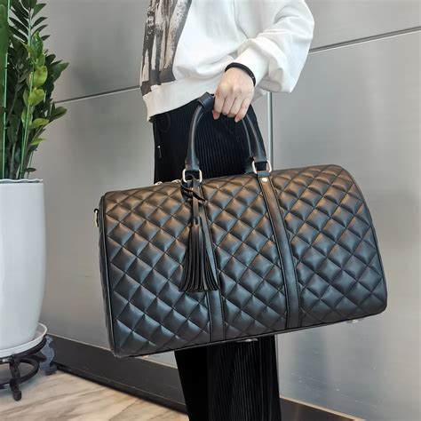 replica designer overnight bags|designer duffle bag women.